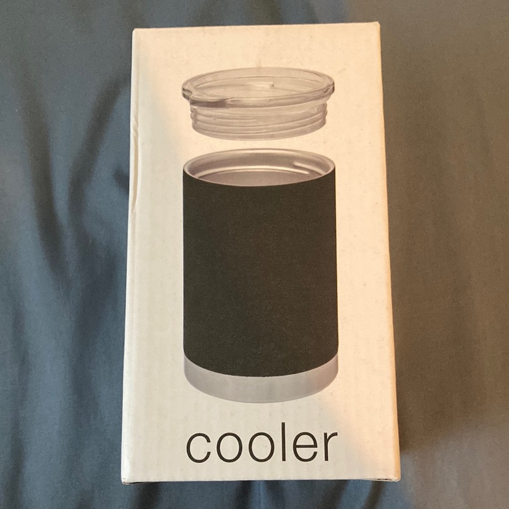 Cooler/to go cup